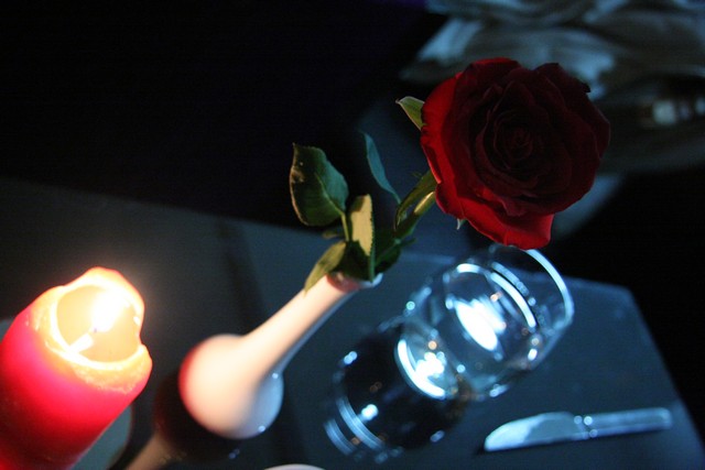 Valentine Night @ E Cafe